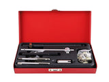 14mm Spark Plug Thread Repair Kit Rethreading Tool Set fit for Car/Truck/Lawn Mower 64951916