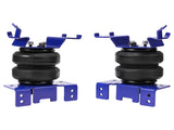 Rear Air Suspension Helper Spring Kit FIT For Nissan Titan LE Crew Cab Pickup 2004-2015 05917491