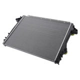 Cooling Water Radiator Replacement for Maserati Quattroporte GranTurismo GranCabrio 4.7L 2009-2018 44935080