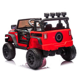 ZUN 24V Kids Ride On Car W/Parents Remote Control,400W Motor,Four Wheel Suspension,Adjustable W1396P165892