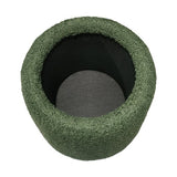 Round Storage Ottoman B035P148256