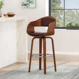 BAR STOOL 67494.00PUDBRN