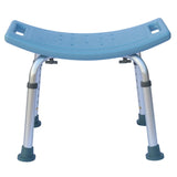 1.35MM Simple Bath Chair Blue 32406010