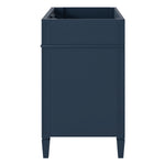 ZUN 30'' Bathroom Vanity without Top Sink, Modern Bathroom Storage Cabinet with 2s and a Tip-out WF305075AAC