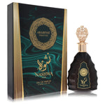 Arabiyat Prestige Nashwa Noir by Arabiyat Prestige Eau De Parfum Spray 3.4 oz for Men FX-564842