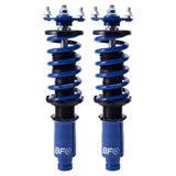 Front & Rear Coilover Shock Absorber Suspension Parts For Honda Civic 1988-1991 EC ED EE EF 70285204