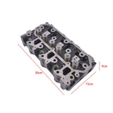 Cylinder Head & Full Gasket Valves Spring for Yanmar 3TNV76 Engine 119717-11740 11971711740 05577861
