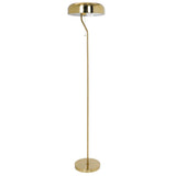 Tall Corner Floor Lamp for Living Room, Bedroom & Office Space Illumination, Spectra Floor Lamp B183P315132