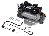 Air Compressor Pump w/Relay Replacement for Land Range Rover Sport LR3 LR4 LR011837 LR015303 77463724