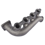 T4 Cast Turbo Manifold Header 2.5" Fits for Chevrolet Silverado GMC Sierra 1500 LS 1999-2013 50947471