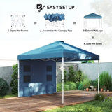 Slant Leg Pop Up CanopyBeach Canopy 54871983