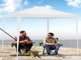 6.5x6.5FT Four Sides Portable Party Tent 21985193