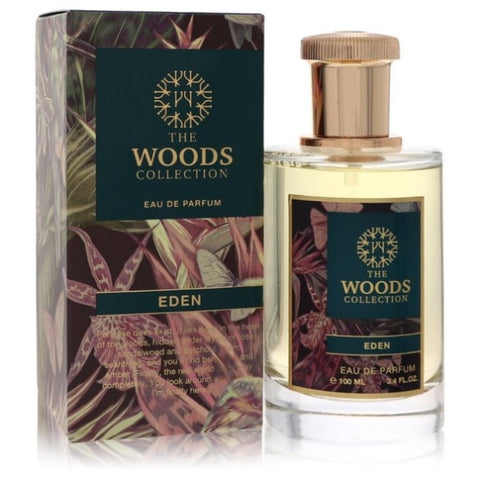 The Woods Collection Eden by The Woods Collection Eau De Parfum Spray 3.4 oz for Men FX-565386