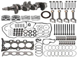 G4NH 2.0L Engine Rebuild Piston Gasket Kit Crankshaft Rods Fit for 2017-2022 Hyundai Kia 26634503