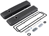 Valve Covers Fabricated Aluminum Polished Fits for Chevy Small Block 283 302 305 327 350 400 45644259