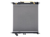 Coolant Radiator & AC Condenser fit for Hyundai Elantra GT 2016-2017 CU13412 21265201