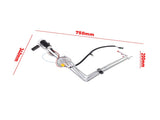 Fuel Tank Sending Unit for 1985-1992 Chevrolet Camaro Firebird with Fuel Pump SP20A1H 77860295