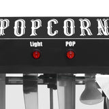 ZUN Bar Style Popcorn Machine, 4-Ounce Popcorn Maker Popper, Black 63950174