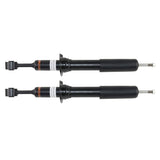 Pair Front Air Shock Strut Absorber Replacement for 2003-2009 Lexus GX470 4851069305 w/ ADS 03234257