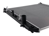 Cooling Radiator fit for Toyota Highlander 3.5L 2.7L 2014-2016 CU13449 TO3010343 AT 51727593