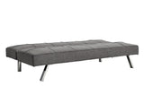 METAL FRAME, STAINLESS LEG, FUTON, SOFA BED W2297P284114