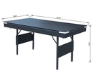 ZUN muitfunctional game table,pool table,billiard table,3 in1 billiard table,table tennis,dining 95982091