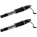 ZUN Set of 2 Rear Air Suspension Shock Strut For Cadillac Escalade Chevrolet Suburban Tahoe GMC Yukon 91901881