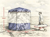 Camping Shower Tent 59262354