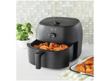 8 Qt Air Fryer, Black - Automatic 95854127