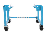 1000lb Auto Engine Cradle Stand Fit for Ford Blue 09439586