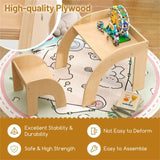 kids furniture set with 1 kids table and 1 chair 35633819