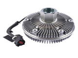 Fan Clutch for 2003-10 Ford 6.0L V8 Powerstroke Diesel 4C3Z-8A616-AA 4C3Z8A616AA 66757030