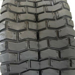 ZUN 2 - 16X6.50-8 4 Ply Turf Lawn Mower Tires PAIR 16x6.5-8 99135136