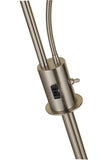 Torch lamp with LED reading light B080P328595