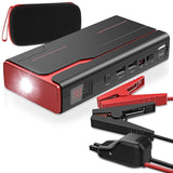 ZUN Jump Starter-3 in 1 Car Battery Jump Starter-1500A 12V 18000mAh Portable Charger, Jump Box, Battery 69187886