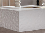 Square Coffee Table Modern Colour Combination Coffee Table Not Need Assembly Coffee Table for Living W3081P360263