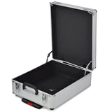 799pcs Aluminum Trolley Case Tool Set Silver 51163500