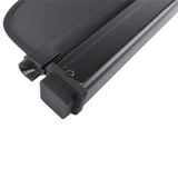 Retractable Rear Cargo Cover for Nissan Kicks 2018-2024 Aluminum Alloy Fabric 83431976