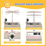 Kids Sandbox with Cover 91713378