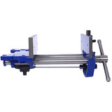 Rapid Action Woodworking Vise Quick Release Lever for Quick Adjustments 7 Inch Jaw Width Made with W465P183307