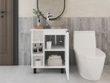 Stites Vanity Sink, Bathroom, White B092P360642