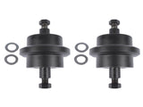 2Pcs Bottom Roller 6814882 7019167 Replacement for Bobcat 331 335 337 334 430 Mini Excavator 80690386