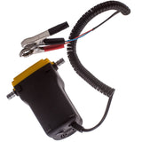 12v 5A Electric Motor Oil Diesel Extractor Scavenge Suction Transfer Change Pump 77555172
