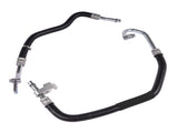 2* Engine Oil Cooler Line 17227567207 Fit for BMW E90 E91 E92 E93 X1 E84 2005-2015 05387871