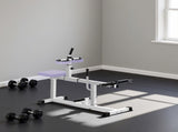 Adjustable Steel Seated Calf Raise Exercise Strength Training Gym Equipment 51800979
