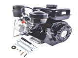 3HP 4-stroke Heavy Duty Single Cylinder Diesel Motor Engine 196CC/2200W 67317264