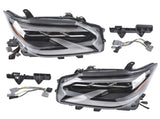 Left Right LED Headlight Headlamp Replacement for Lexus GX460 2014 2015 2016 2017 2018 2019 46933886