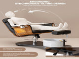 Pedicure Chair No Plumbing, Ergonomic Portable Pedicure Station Unit for Nail Teach, 360 Rotation 85911305