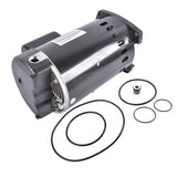 B2848 Swimming Pool Pump Motor 1HP 3450RPM Single Speed 56Y Frame for Pentair WhisperFlo WFE-4 66609859