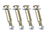 4x Deck Wheel Kit Fit fit for Craftsman Models 917287240 917275683 589527301 19314914